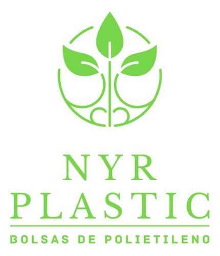 1kg Bolsa Negra De Plastico 100% Reciclable Camiseta.