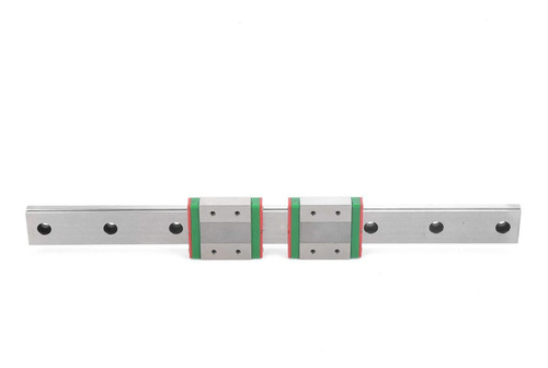 Linear Guide Stainless Steel Carriage High Torsion With