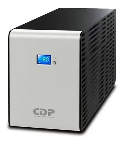 Cdp R-smart-1210i - Ups 1200va 1.2kv 720w - 10 Tomas