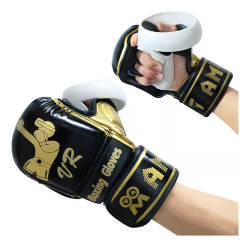 Luvas Boxe Para Jogos Amvr Oom Vr Para Oculus Quest 2 .