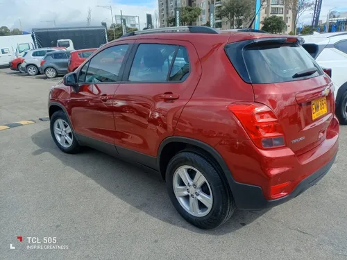 Chevrolet Tracker 1.8 Ls