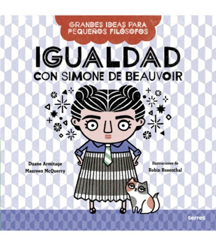 Igualdad Con Simone De Beauvoir - Maureen Mcquerry - Molino