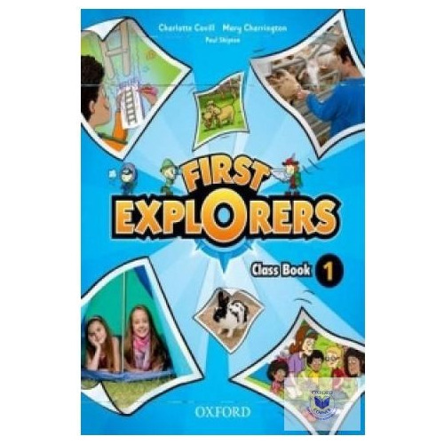 First Explorers 1 Student's Book - Oxford