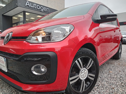 Volkswagen Up! 1.0 Pepper 101cv