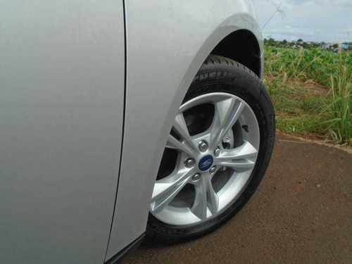 Focus Sedan 2.0 Aut.