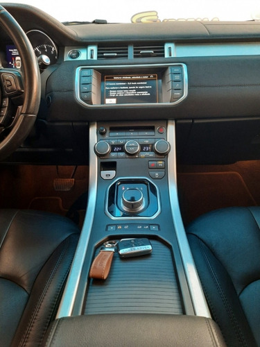 Imagem 15 de 15 de Lr Evoque Pure Ano 2015 Top Revisada