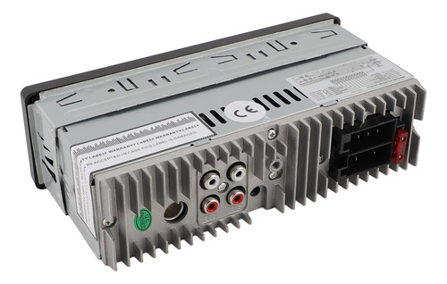 Kit De Reproductor Mp3 Fm Para Coche Y Receptor Estéreo, Mul