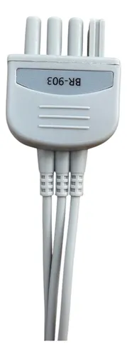 Cable Ecg Latiguillos Nihon Kohden