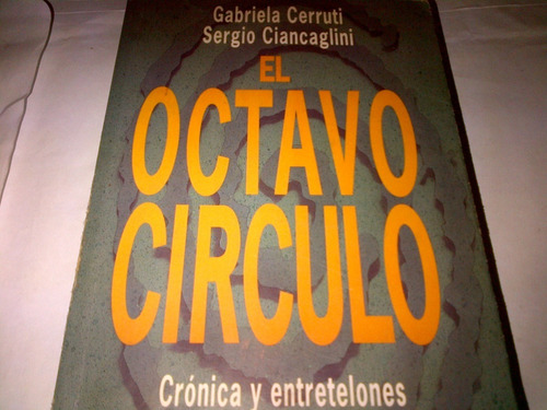 El Octavo Circulo - Cerruti / Ciancaglini C149