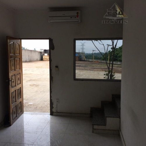 Imagem 3 de 11 de Terreno Comercial Para Locação, Veraneio Maracanã, Itaquaquecetuba - Te0209. - Te0209