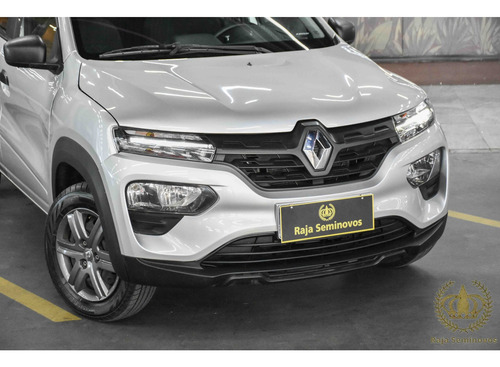 Renault Kwid 1.0 12V SCE FLEX ZEN MANUAL