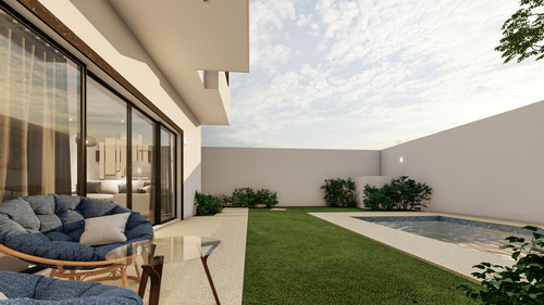 I-05 Palma Real, Casa Tulipán