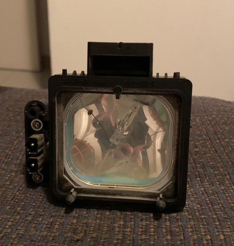 Imagen 4 de 4 de Televisor Sony Vídeo Beam Xl2200 55 Pulgadas