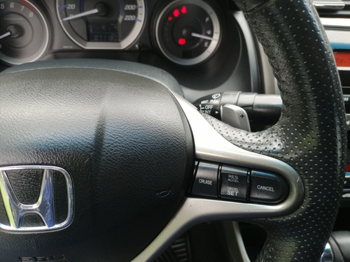 Honda City 1.5 Ex-l At 120cv 2013