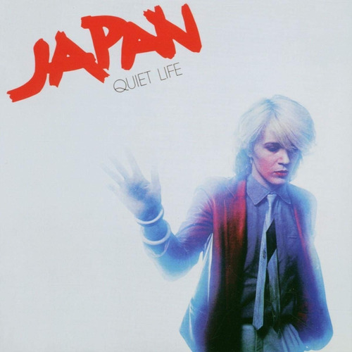 Japan - Quiet Life - Cd Importado. Nuevo. Bonus Tracks