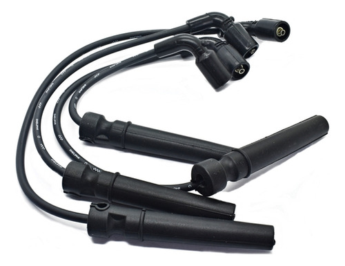 Cables De Bujia Chevrolet Aveo 1.6 16v G3 Bosch Oferta 