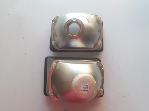 Par Farol Fiat 147 Cibie Bi-iodo Europa 80 Á 82 Cavalinho