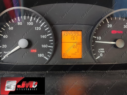M.benz Sprinter Cdi 415 Ano 2013 T.alto Escolar Jm Cod 782