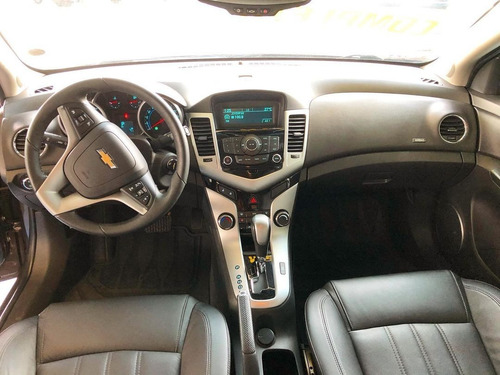 Chevrolet Cruze Lt 1.8 16v Ecotec (flex) 2016
