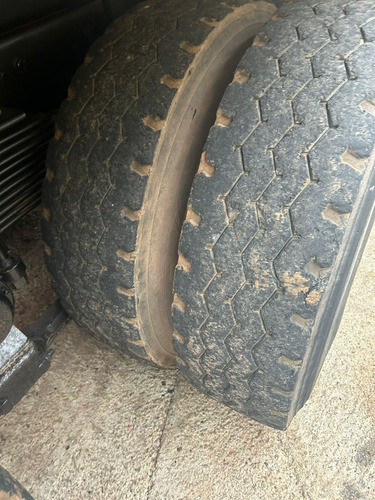 Vw 26280 6x4 2012/12 Caçamba De 12mts Cubicos