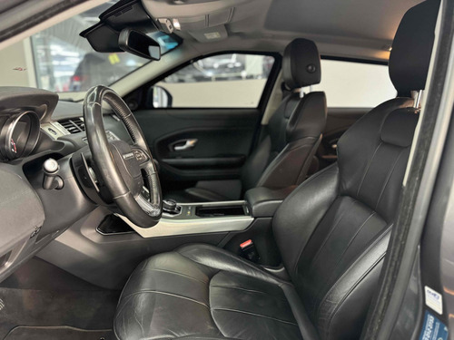 Land Rover Range Rover Evoque 2.0 SE 4WD 16V GASOLINA 4P AUTOMÁTICO
