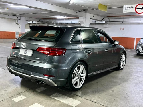 Imagen 6 de 15 de Audi S3 Tfsi 2018
