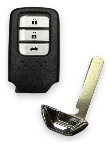 Llave Control Honda Crv Id47 433 Mhz