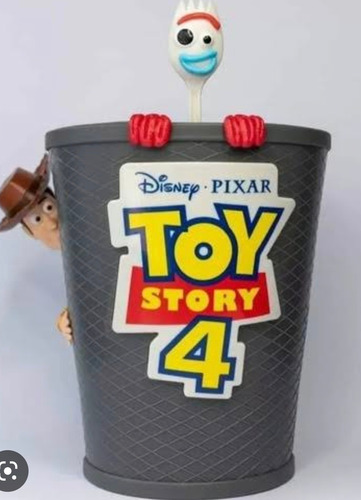 Palomera De Colección Cinemex Disney Toy Story 4 Exclusiva! 