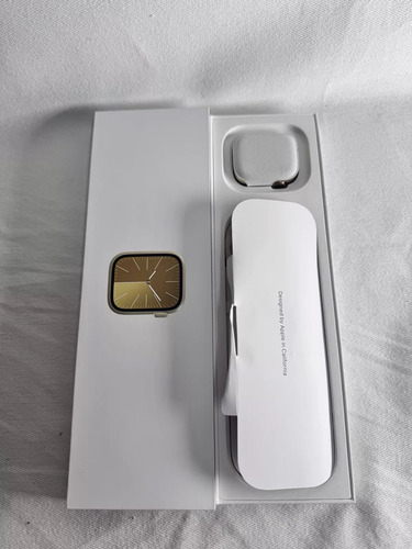 Apple Watch Series 9 Gps + Celular Acero Inoxidable 41mm (Usado)