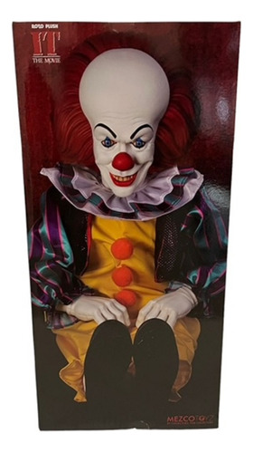 Mezco Mds 22 Roto It Pennywise (1990)