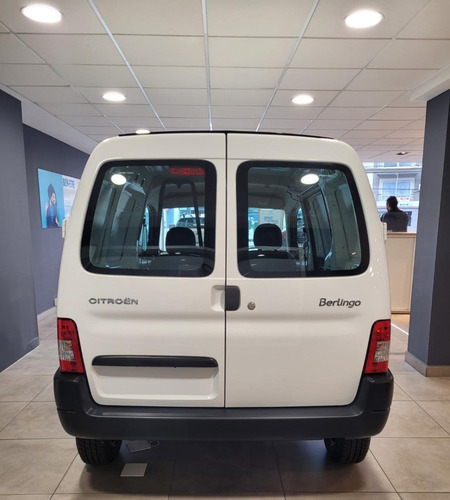 Imagen 22 de 25 de Citroen Berlingo Furgón Nafta 0km - Darc Citroen Autos