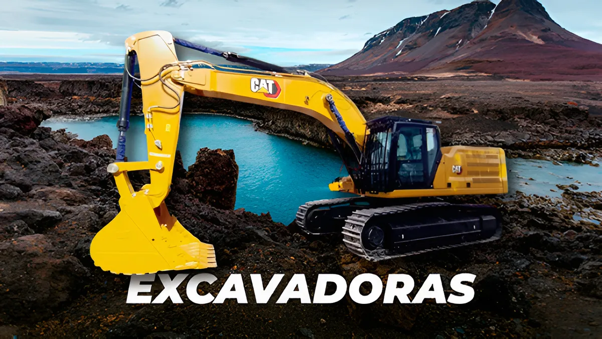 Excavadoras