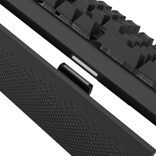 Teclado Gamer Membrana Redragon Shiva Rgb V2 Preto Preto Português Brasil