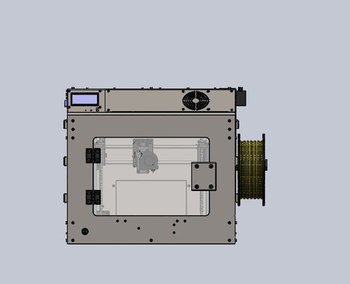 Imagem 4 de 4 de Projetista De Impressoras 3d