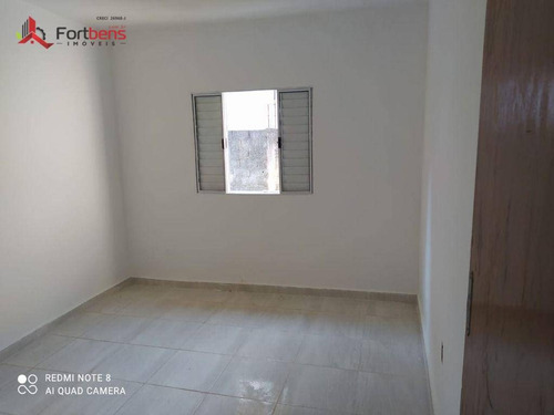 Imagem 15 de 19 de Sobrado Com 2 Dormitórios À Venda, 65 M² Por R$ 175.000,00 - Jardim Arpoador - Francisco Morato/sp - So0881
