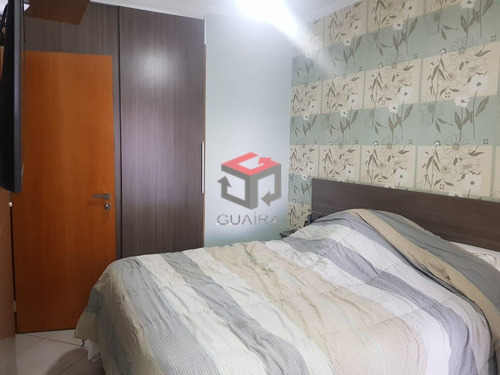 Imagem 11 de 24 de Excelente Sobrado À Venda, 03 Dormitórios, 3 Vagas - Parque Das Nações - Santo André - 53091