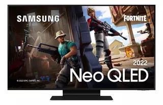 Smart Tv Samsung Neo Qled 43' Gaming 4k 144hz Ia Qn43qn9