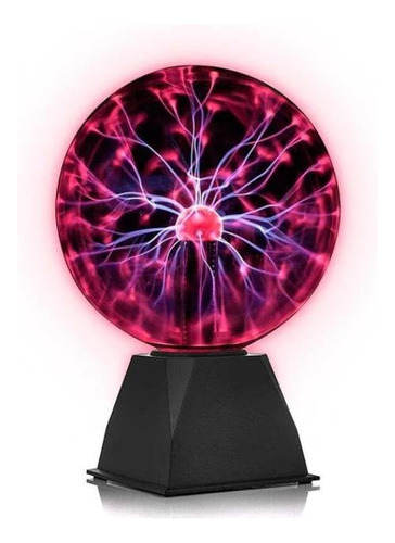 Globo De Plasma Ball Super Grande G1