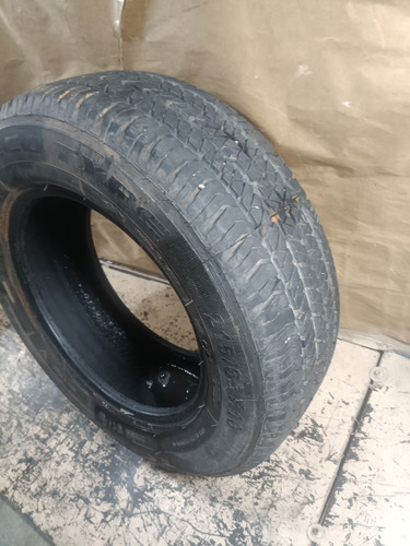 Pneu Avulso Estepe Chery Tiggo 2 2010 Pneu 215/65 R16 (Usado)