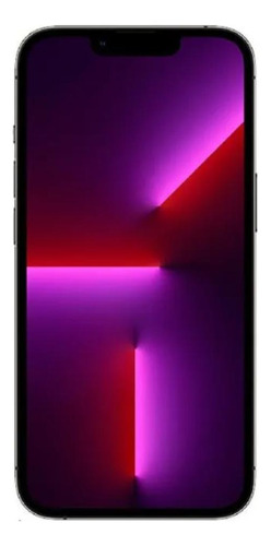 Iphone 13 Pro 256gb Preto - Excelente - Garantia 1 Ano Grafite (Recondicionado)