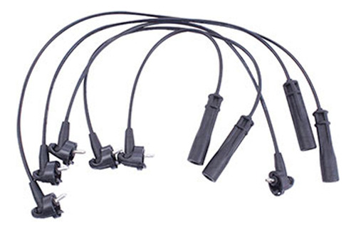 Juego Cable Bujia Toyota Hilux 2.4 22re Rn106 4wd 1993 1997