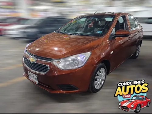 Chevrolet Aveo Hatch 1.5 Ls Tm