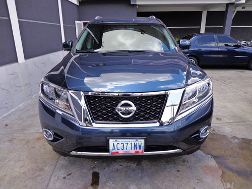 Imagen 3 de 10 de Nissan Pathfinder 2014 Automático