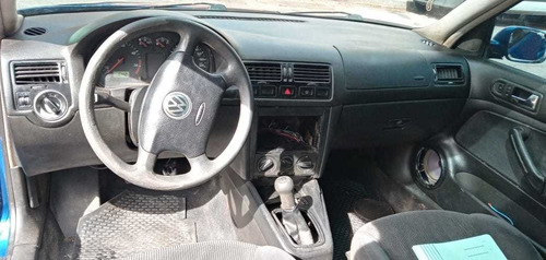 Volkswagen Bora 1.9 I Trendline 2001