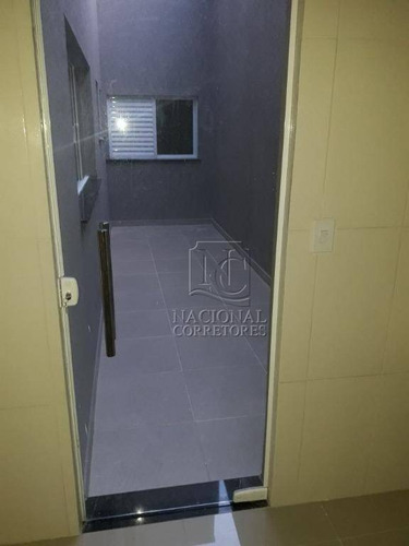 Cobertura À Venda, 136 M² Por R$ 420.000,00 - Parque Oratório - Santo André/sp - Co2524