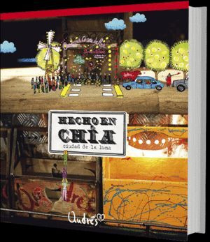 Libro Hecho En Chia - Ciudad De La Luna