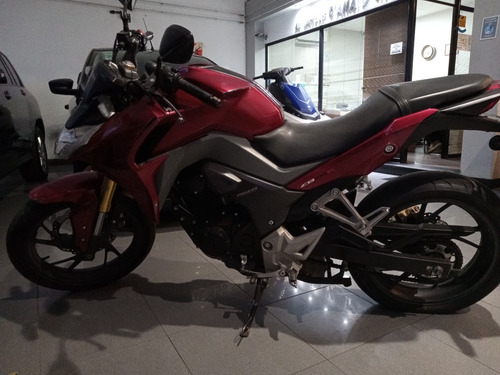Honda Cb190r