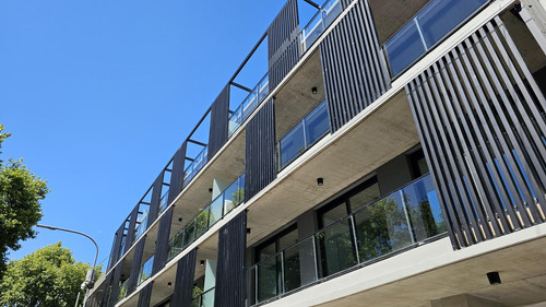 Venta Departamento Monoambiente A Estrenar En Palermo Contemporáneo