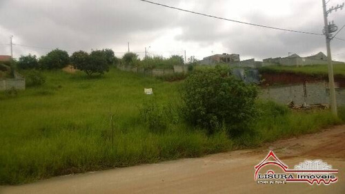 Imagem 2 de 15 de Terreno Comercial/residencial Jacareí Sp - 689