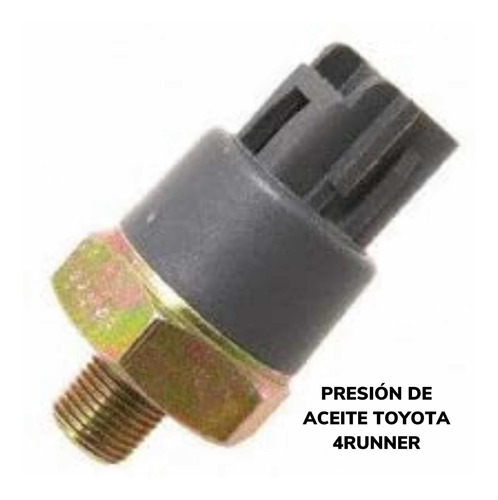 Sensor Presión De Aceite Toyota 4runner